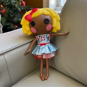 Lalaloopsy Dot Starlight doll Full Size 2009 edition